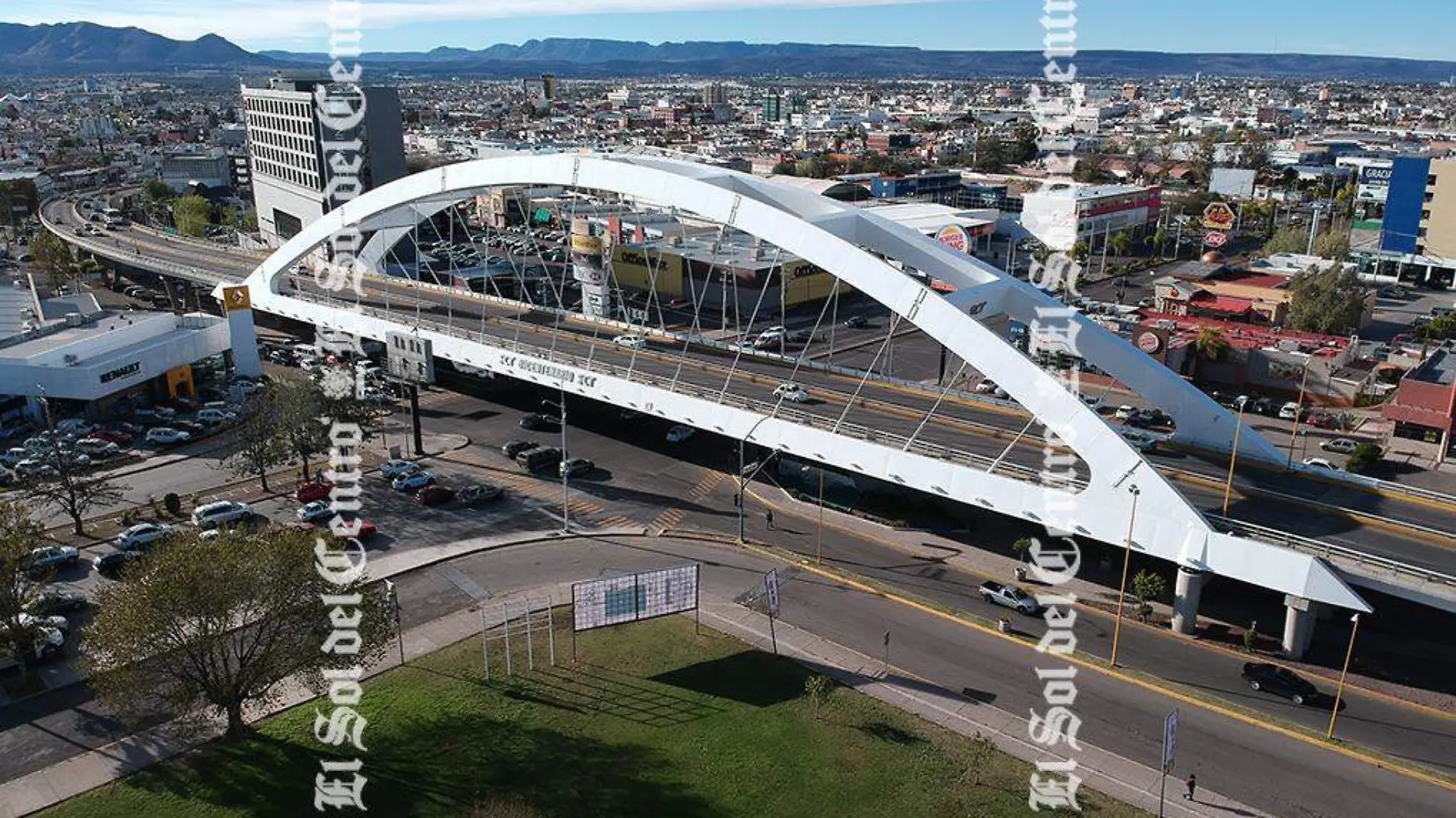 puente bicentenario